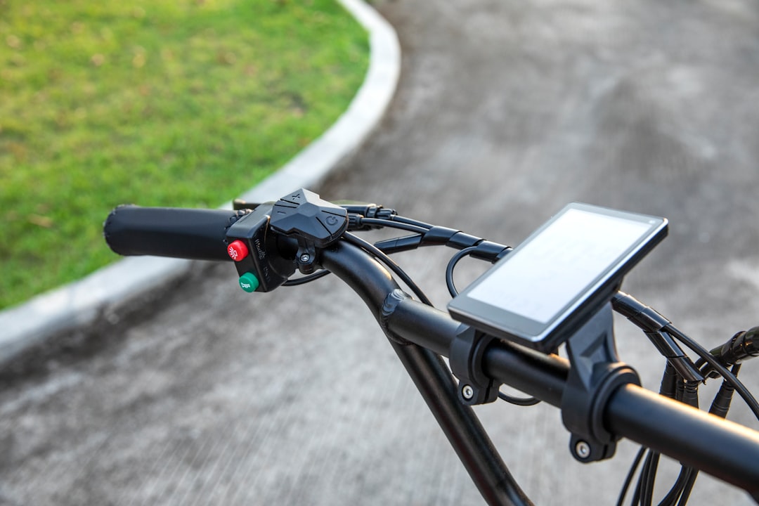 soporte móvil bicicleta resistente a vibraciones