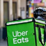 repartidor de uber eats que deja de ser autónomo